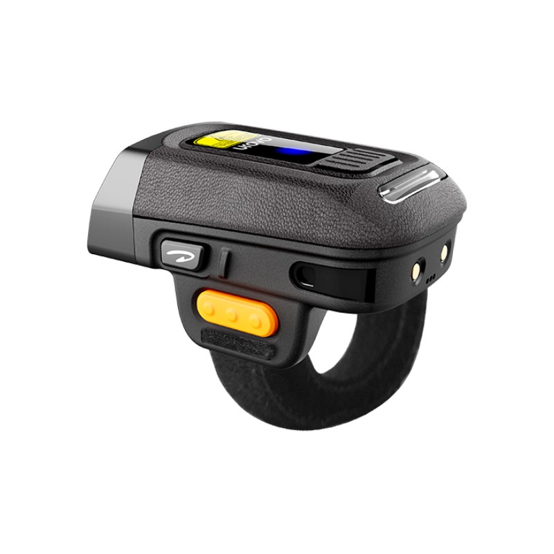 UROVO R71 сканер-кольцо 1D Bluetooth для наручного ТСД UROVO U2